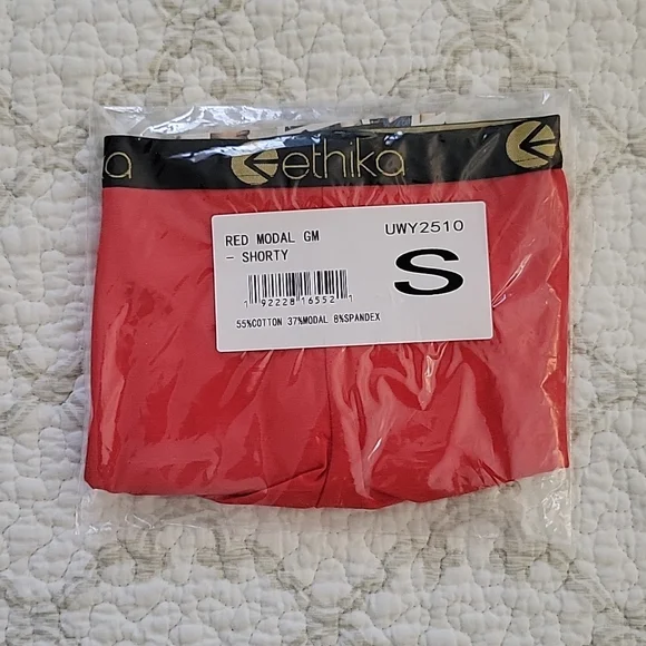 ethika Shorty - Picture 3 of 4